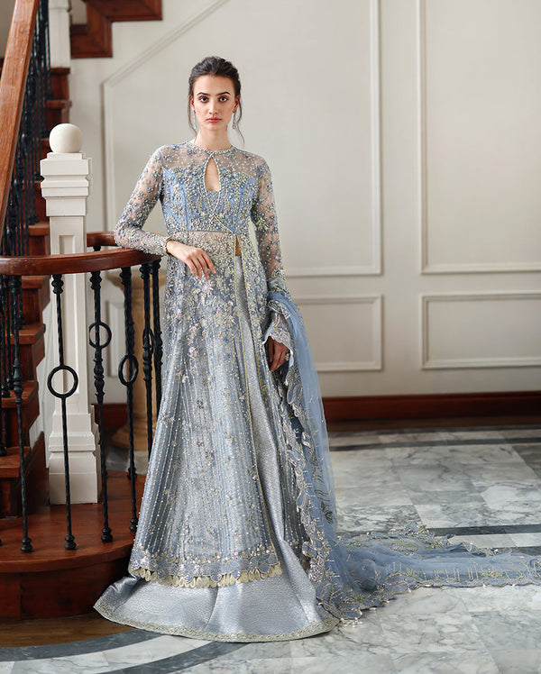 Mushq | The Muse | Anastassia - by Libasekhas UK - Registered Vendor of : Mushq - 100% Original Designer Dress
