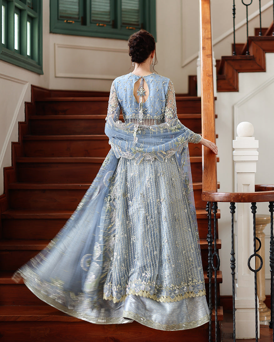 Mushq | The Muse | Anastassia - by Libasekhas UK - Registered Vendor of : Mushq - 100% Original Designer Dress