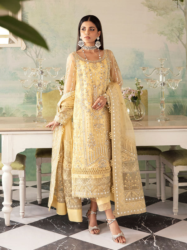 Gulaal | Luxury Pret | ANIYA GL-LP-V2-10 - by - Libasekhas UK - Registered Vendor of : Gulaal - 100% Original Designer Dresss
