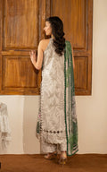 Asifa and Nabeel | Meraki Vintage 25 | Anngan (MVL25-05) - by - Libasekhas UK - Registered Vendor of : Asifa and Nabeel - 100% Original Designer Dresss