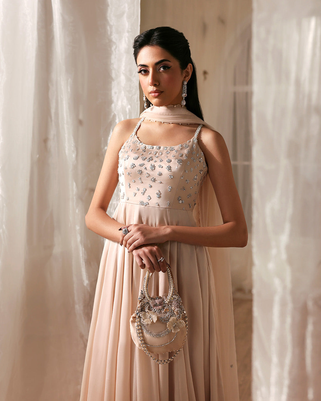 Faiza Saqlain | Freya Luxury Pret | Anouk - by Libasekhas UK - Registered Vendor of : Faiza Saqlain - 100% Original Designer Dress