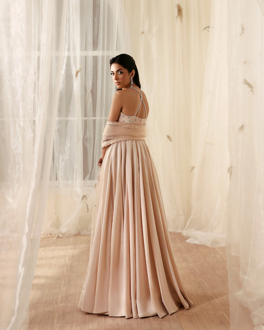 Faiza Saqlain | Freya Luxury Pret | Anouk - by Libasekhas UK - Registered Vendor of : Faiza Saqlain - 100% Original Designer Dress