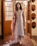 Mushq | Sunehri Lama Silk | Anoushay - by Libasekhas UK - Registered Vendor of : Mushq - 100% Original Designer Dress