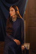 Azure | Luxe Formals | Aqua Serene - by Libasekhas UK - Registered Vendor of : Azure - 100% Original Designer Dress