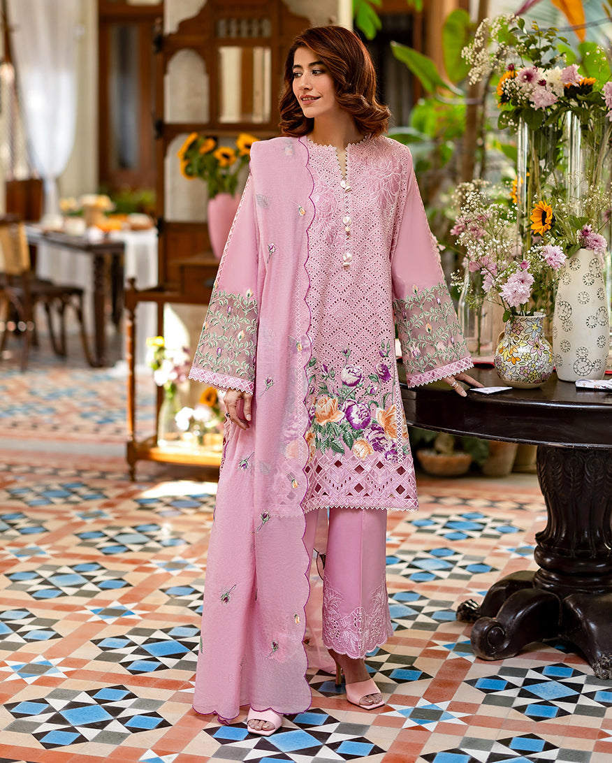 Mushq | Astoria Lawn 26 | Arabil - by Libasekhas UK - Registered Vendor of : Mushq - 100% Original Designer Dress