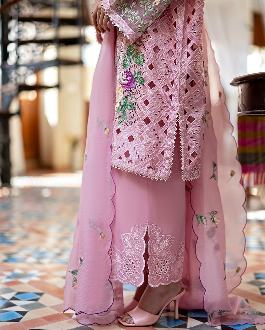 Mushq | Astoria Lawn 26 | Arabil - by Libasekhas UK - Registered Vendor of : Mushq - 100% Original Designer Dress