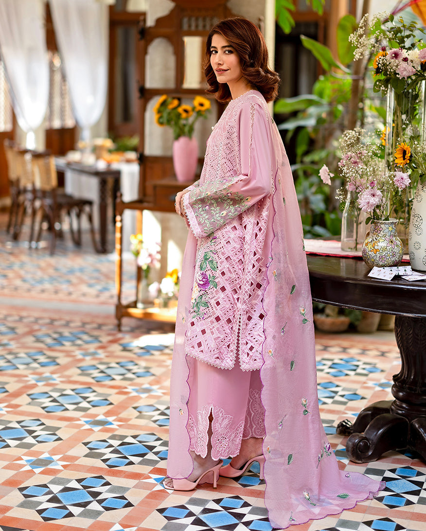 Mushq | Astoria Lawn 26 | Arabil - by Libasekhas UK - Registered Vendor of : Mushq - 100% Original Designer Dress