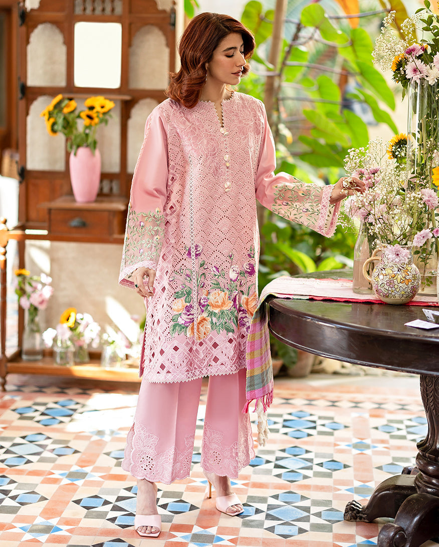 Mushq | Astoria Lawn 26 | Arabil - by Libasekhas UK - Registered Vendor of : Mushq - 100% Original Designer Dress