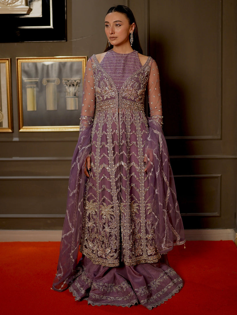 Epoque | Avanti Wedding Formals | ARAIA - by Libasekhas UK - Registered Vendor of : Epoque - 100% Original Designer Dress
