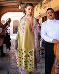 Mushq | Odyssey Lawn 26 | Aranza - by Libasekhas UK - Registered Vendor of : Mushq - 100% Original Designer Dress
