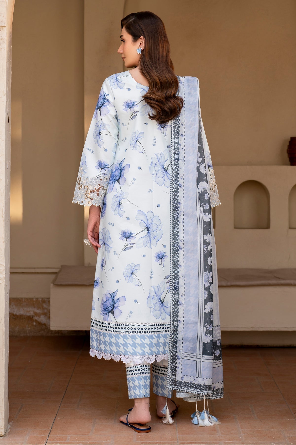 Alizeh | Levana Lawn | Arbor - by - Libasekhas UK - Registered Vendor of : Alizeh - 100% Original Designer Dresss