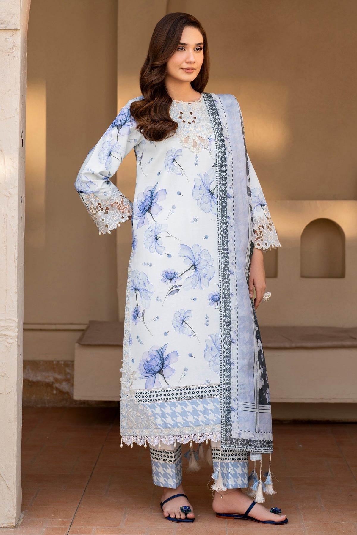 Alizeh | Levana Lawn | Arbor - by - Libasekhas UK - Registered Vendor of : Alizeh - 100% Original Designer Dresss