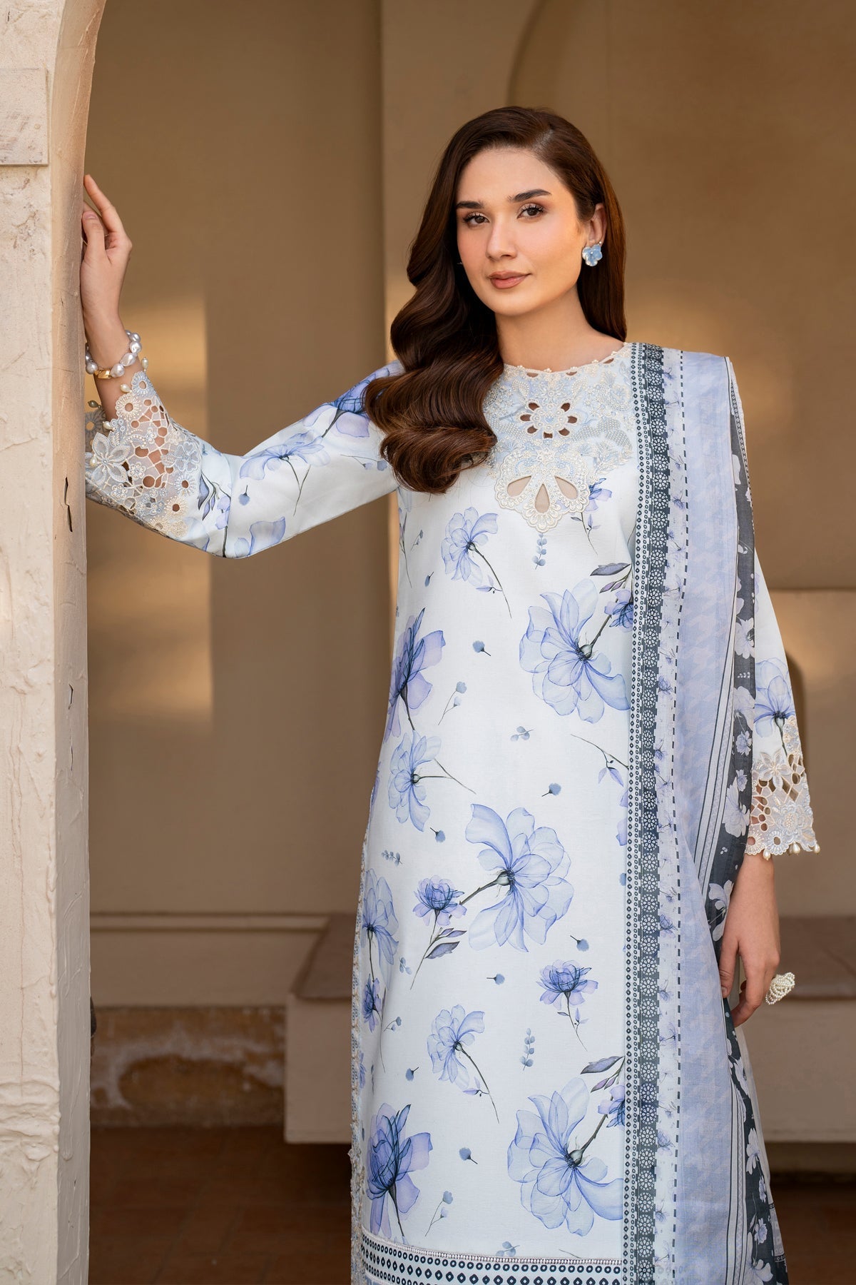 Alizeh | Levana Lawn | Arbor - by - Libasekhas UK - Registered Vendor of : Alizeh - 100% Original Designer Dresss