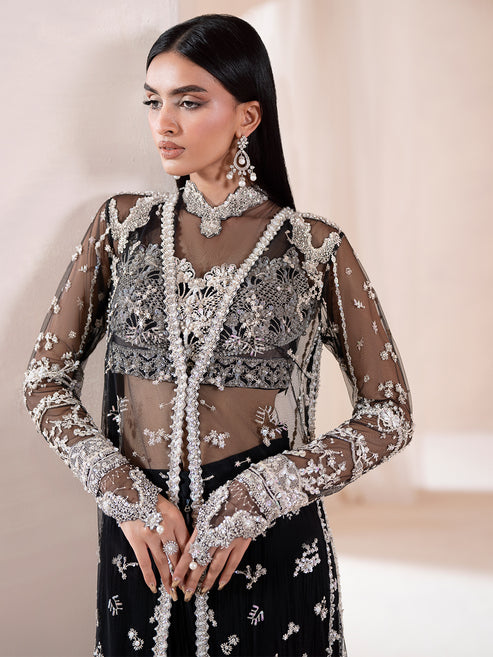 Epoque | Reve Luxury Formals | Ardeur - by Libasekhas UK - Registered Vendor of : Epoque - 100% Original Designer Dress