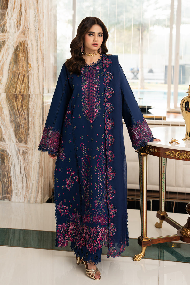 Rangrasiya | Carnation Eid Edit 26 | Aria - by Libasekhas UK - Registered Vendor of : Rangrasiya - 100% Original Designer Dress
