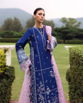 Republic Womenswear | Lilas Lawn 26 | Aria - by Libasekhas - Registered Vendor of : Republic Womenswear - 100% Original Designer Dress