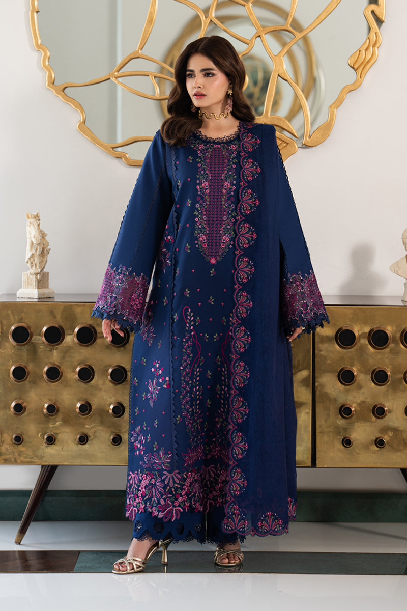 Rangrasiya | Carnation Eid Edit 26 | Aria - by Libasekhas UK - Registered Vendor of : Rangrasiya - 100% Original Designer Dress