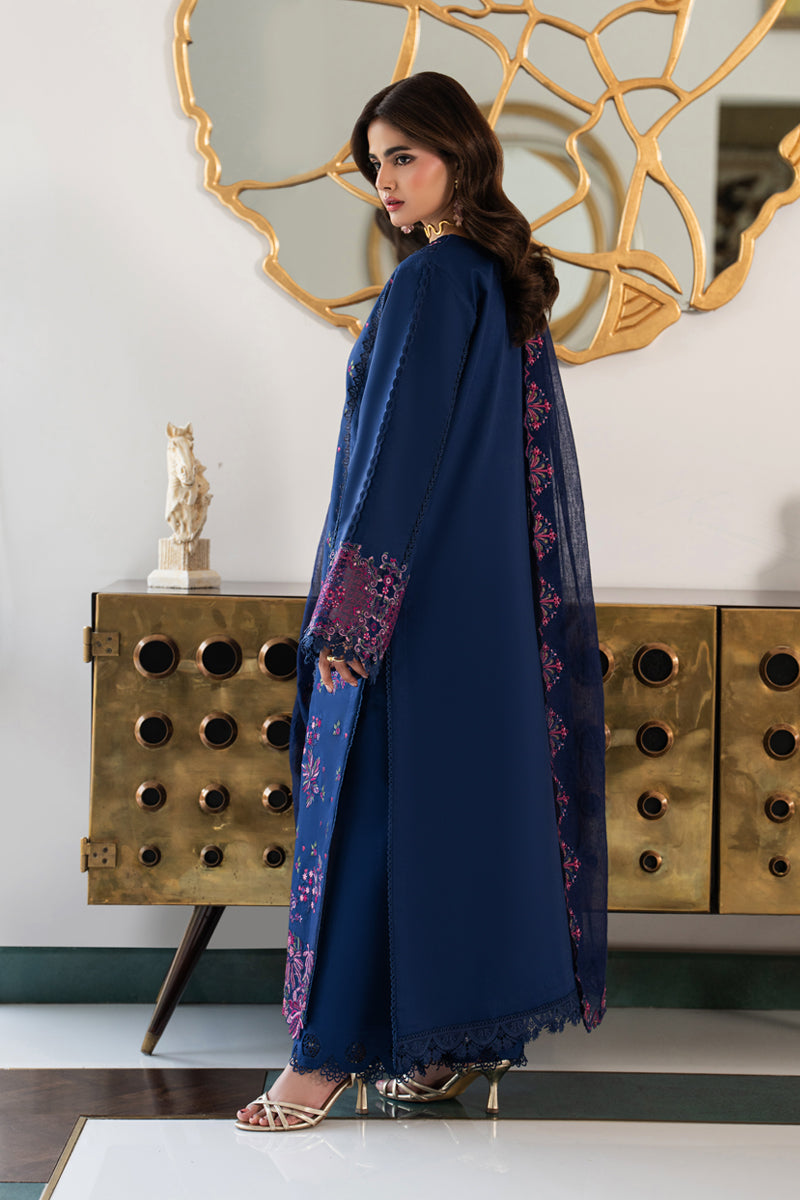 Rangrasiya | Carnation Eid Edit 26 | Aria - by Libasekhas UK - Registered Vendor of : Rangrasiya - 100% Original Designer Dress