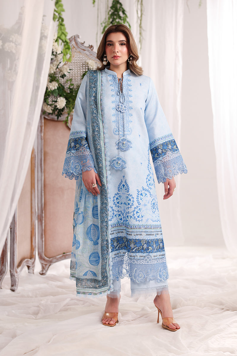Rangrasiya | Nova Sumemr Embroidered Edit 26 | Ariana - by Libasekhas UK - Registered Vendor of : Rangrasiya - 100% Original Designer Dress