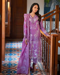Mushq | Astoria Lawn 26 | Arielle - by Libasekhas UK - Registered Vendor of : Mushq - 100% Original Designer Dress