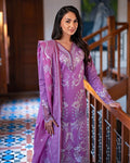 Mushq | Astoria Lawn 26 | Arielle - by Libasekhas UK - Registered Vendor of : Mushq - 100% Original Designer Dress