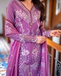 Mushq | Astoria Lawn 26 | Arielle - by Libasekhas UK - Registered Vendor of : Mushq - 100% Original Designer Dress