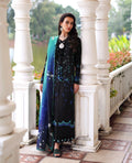 Republic Womenswear | Lilas Lawn 26 | Arisa - by Libasekhas - Registered Vendor of : Republic Womenswear - 100% Original Designer Dress