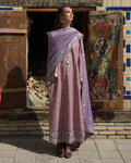 Mushq | Bukhara Winter Edit | Ark Reverie - by Libasekhas UK - Registered Vendor of : Mushq - 100% Original Designer Dress