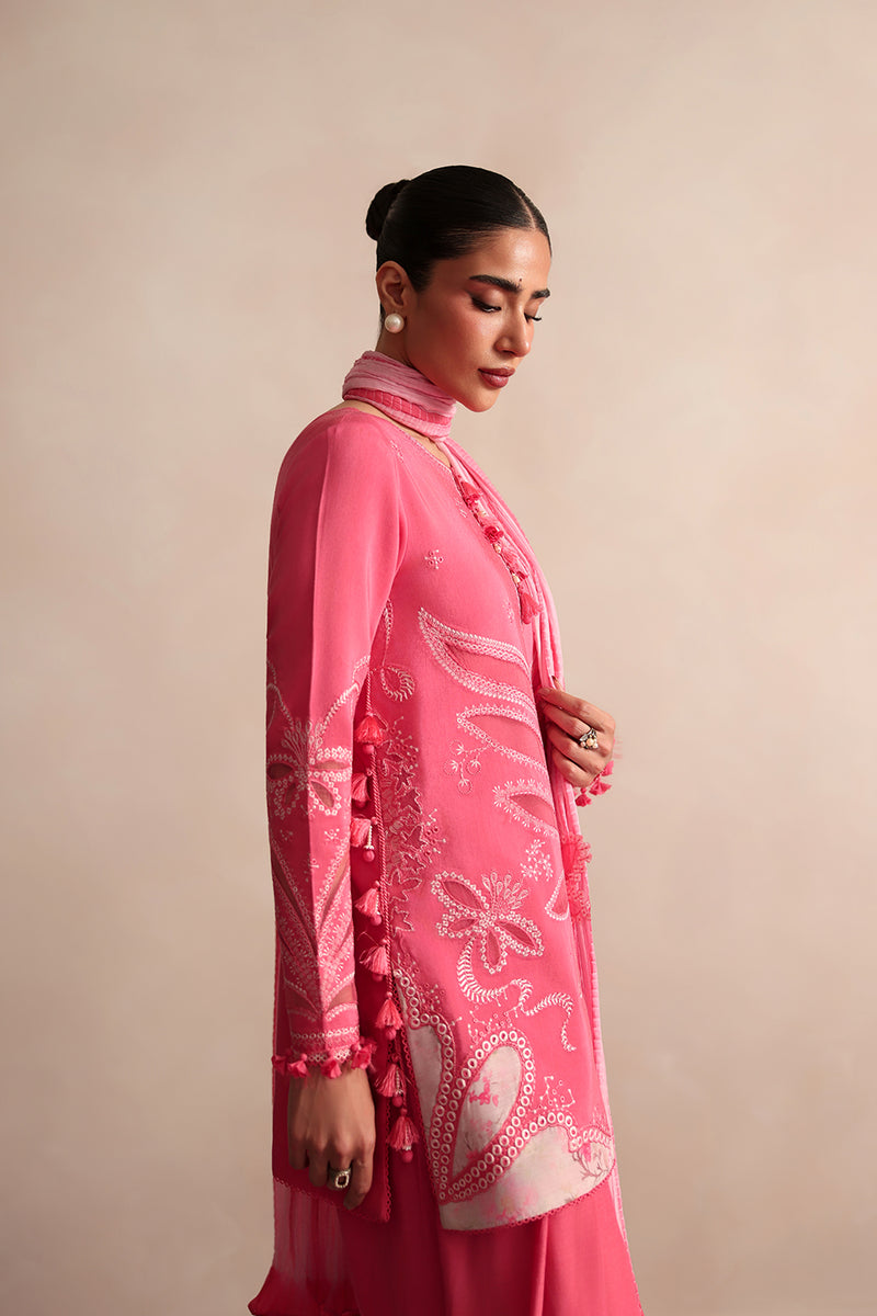 Saira Rizwan | Lael Silk Edit 26 | ARELETTE-SRLC26-05 - by Libasekhas UK - Registered Vendor of : Saira Rizwan - 100% Original Designer Dress