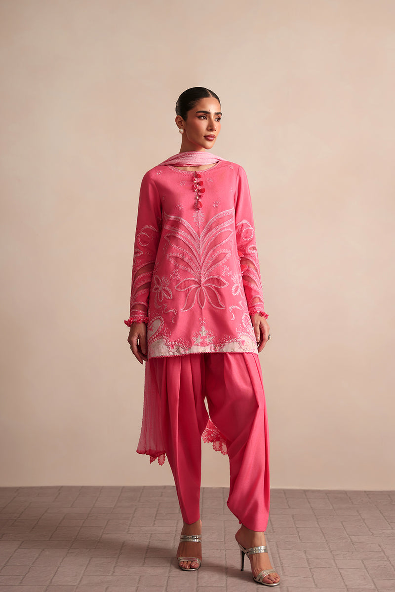Saira Rizwan | Lael Silk Edit 26 | ARELETTE-SRLC26-05 - by Libasekhas UK - Registered Vendor of : Saira Rizwan - 100% Original Designer Dress