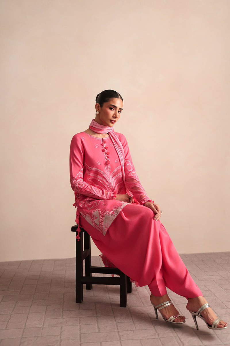 Saira Rizwan | Lael Silk Edit 26 | ARELETTE-SRLC26-05 - by Libasekhas UK - Registered Vendor of : Saira Rizwan - 100% Original Designer Dress