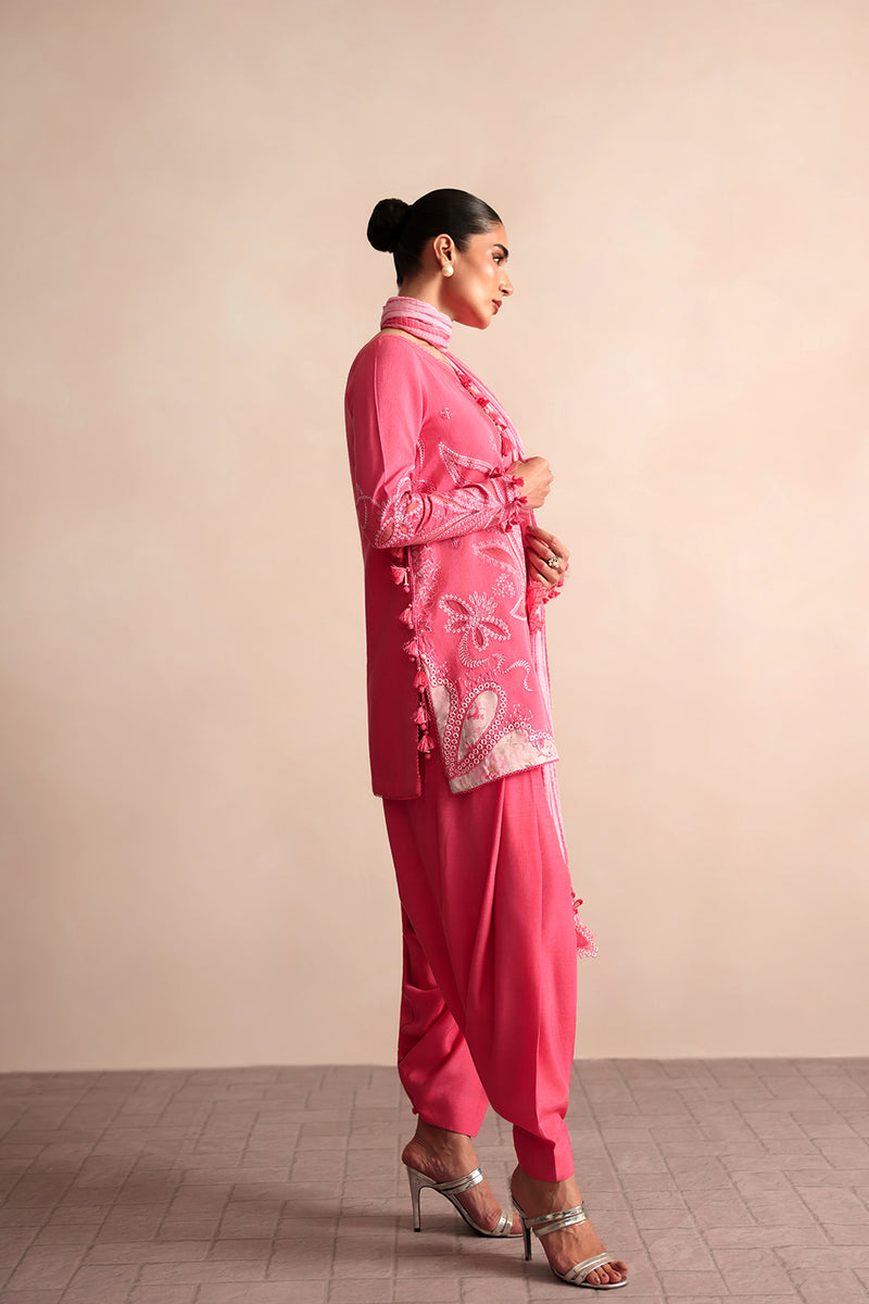 Saira Rizwan | Lael Silk Edit 26 | ARELETTE-SRLC26-05 - by Libasekhas UK - Registered Vendor of : Saira Rizwan - 100% Original Designer Dress