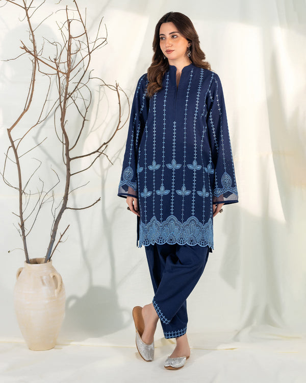 Zevk | Winter Flavour | COZY - by - Libasekhas UK - Registered Vendor of : Zevk - 100% Original Designer Dresss