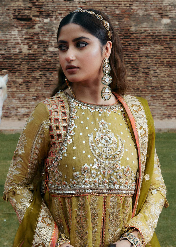 Laj | Hath Kahani Luxury Formals 24 | ZEEBA - by - Libasekhas UK - Registered Vendor of : Laj - 100% Original Designer Dresss