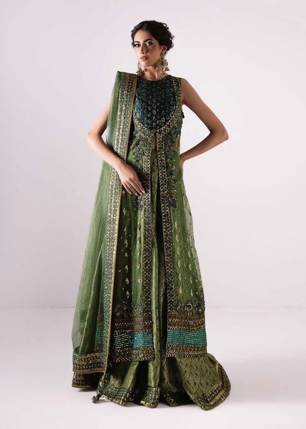 Laj | Elaheh Formals | IRENE - by - Libasekhas UK - Registered Vendor of : Laj - 100% Original Designer Dresss