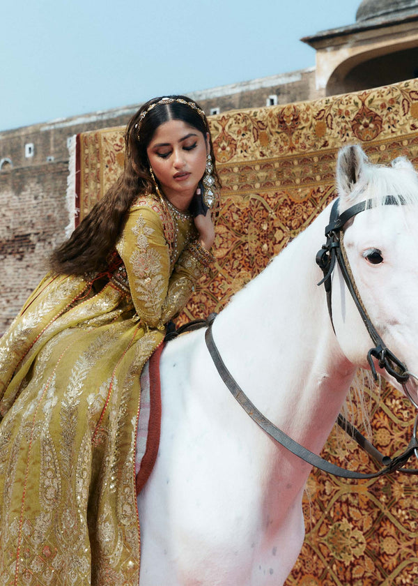 Laj | Hath Kahani Luxury Formals 24 | ZEEBA - by - Libasekhas UK - Registered Vendor of : Laj - 100% Original Designer Dresss