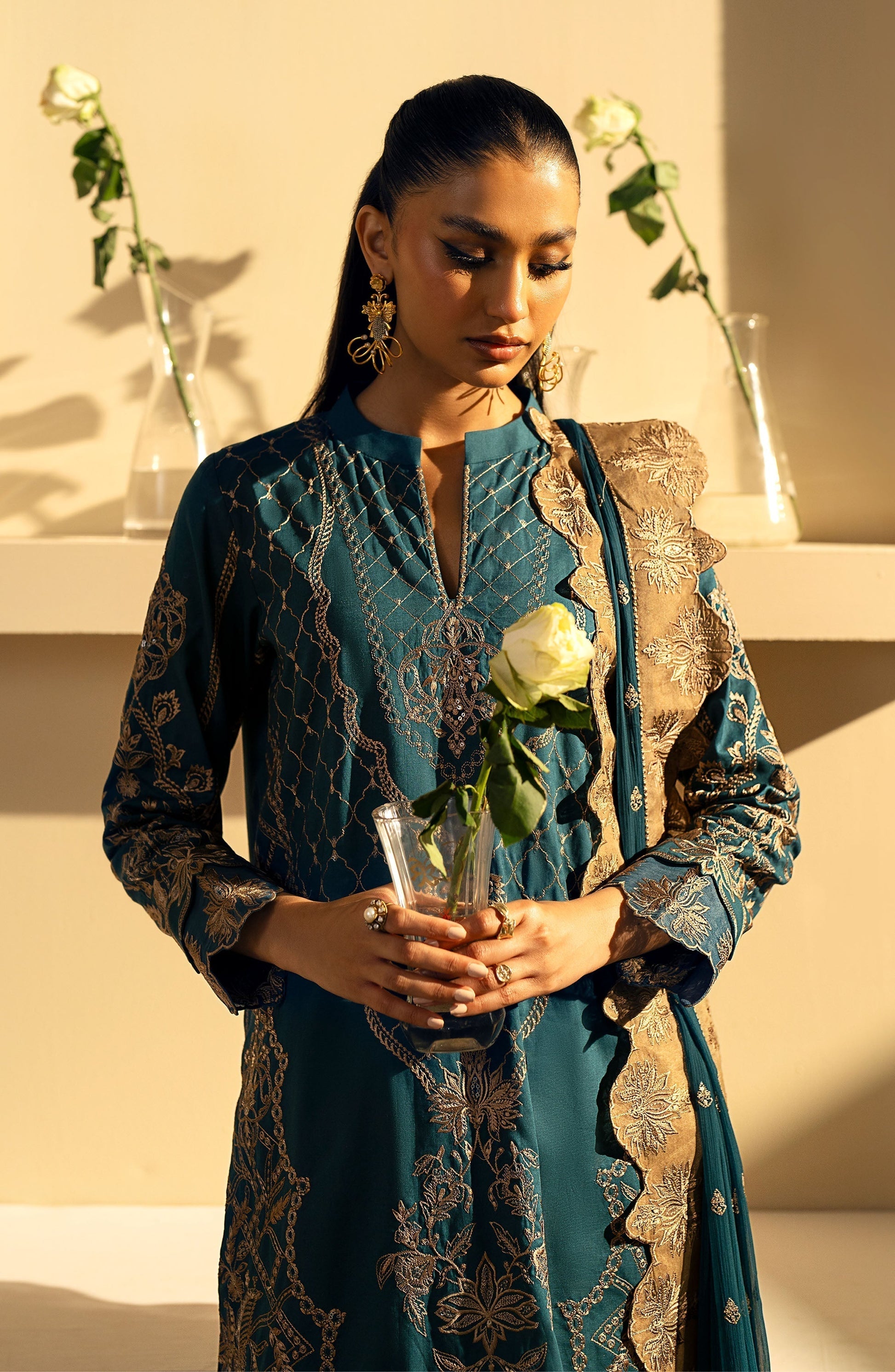 Maryum N Maria | Eid Edit 24 | Ania - by - Libasekhas UK - Registered Vendor of : Maryum N Maria - 100% Original Designer Dresss