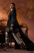 Maryum N Maria | Luxury Formals | AYLA - MW24-611 - by - Libasekhas UK - Registered Vendor of : Maryum N Maria - 100% Original Designer Dresss