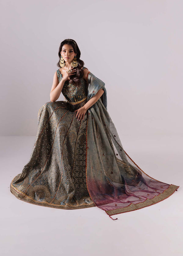 Laj | Elaheh Formals | DIYA - by - Libasekhas UK - Registered Vendor of : Laj - 100% Original Designer Dresss