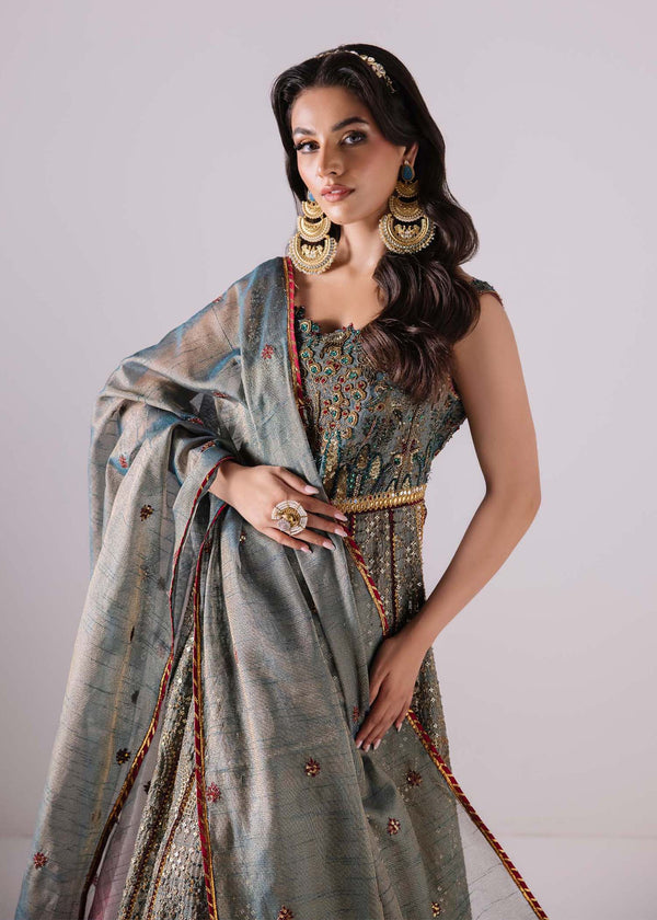 Laj | Elaheh Formals | DIYA - by - Libasekhas UK - Registered Vendor of : Laj - 100% Original Designer Dresss