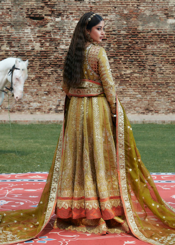 Laj | Hath Kahani Luxury Formals 24 | ZEEBA - by - Libasekhas UK - Registered Vendor of : Laj - 100% Original Designer Dresss