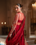 Zevk | Mughal Raniya | Mughal Mah Rani - by - Libasekhas UK - Registered Vendor of : Zevk - 100% Original Designer Dresss