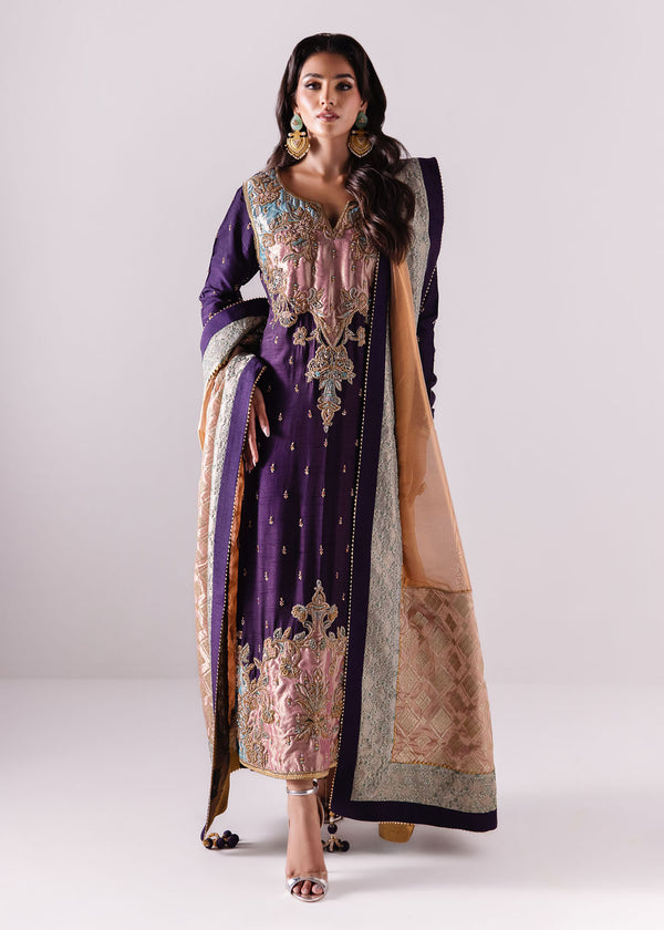 Laj | Elaheh Formals | KYLIE - by - Libasekhas UK - Registered Vendor of : Laj - 100% Original Designer Dresss