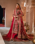 Zevk | Mughal Raniya | Mughal Mah Rani - by - Libasekhas UK - Registered Vendor of : Zevk - 100% Original Designer Dresss
