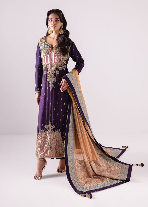 Laj | Elaheh Formals | KYLIE - by - Libasekhas UK - Registered Vendor of : Laj - 100% Original Designer Dresss