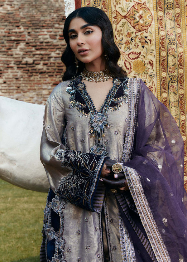 Laj | Hath Kahani Luxury Formals 24 | ZAHA - by - Libasekhas UK - Registered Vendor of : Laj - 100% Original Designer Dresss