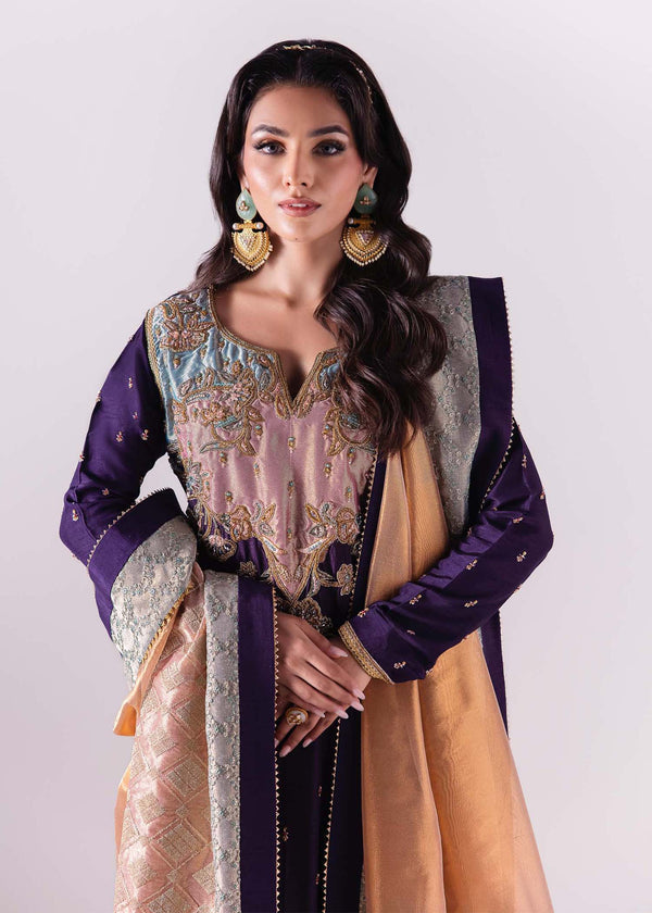 Laj | Elaheh Formals | KYLIE - by - Libasekhas UK - Registered Vendor of : Laj - 100% Original Designer Dresss