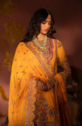 Maryum N Maria | Luxury Formals | ZAMARA - MW24-616 - by - Libasekhas UK - Registered Vendor of : Maryum N Maria - 100% Original Designer Dresss
