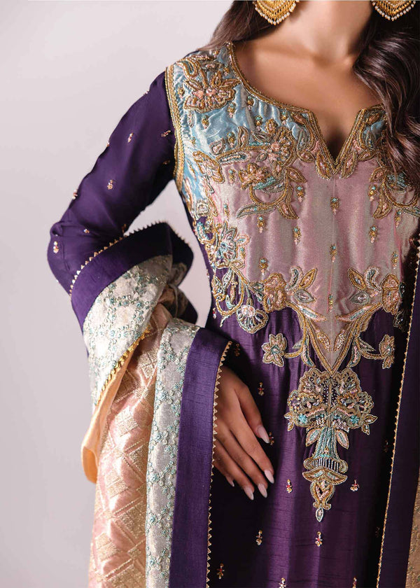 Laj | Elaheh Formals | KYLIE - by - Libasekhas UK - Registered Vendor of : Laj - 100% Original Designer Dresss
