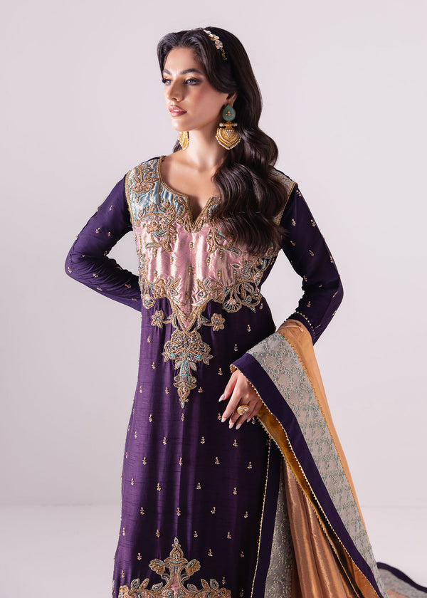 Laj | Elaheh Formals | KYLIE - by - Libasekhas UK - Registered Vendor of : Laj - 100% Original Designer Dresss